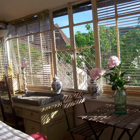 Lilas-rose Maison d'hôtes