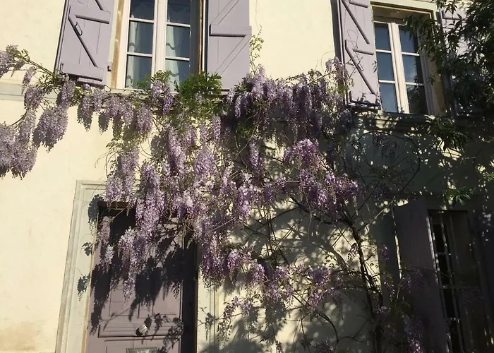 Vendégház Lilas-rose *